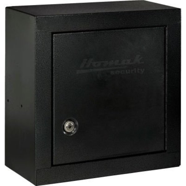 Homak Manufacturing Safe Add On Box, Tubular Lock, 30 lbs HS10103025